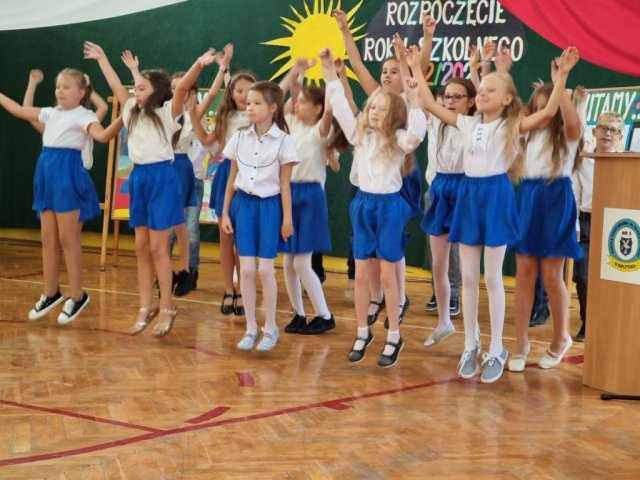 Rok szkolny 2022/23